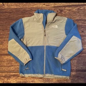 Girls size medium The Northface jacket